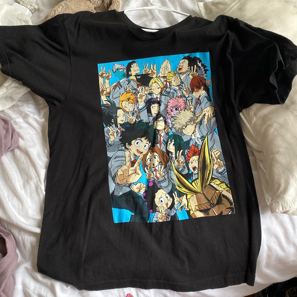 Anime shirt!